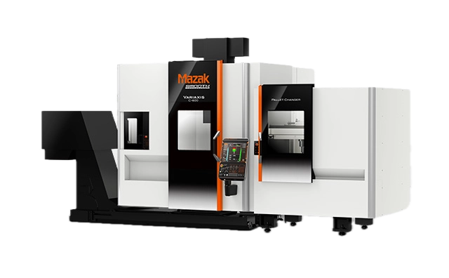 Variaxis C 700