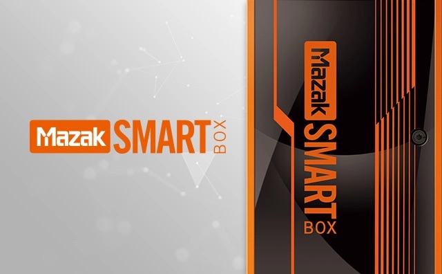 Mazak Smartbox